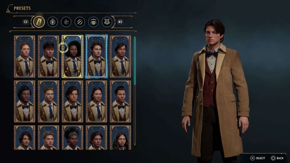Can you change your name at Hogwarts Legacy?  – Game News