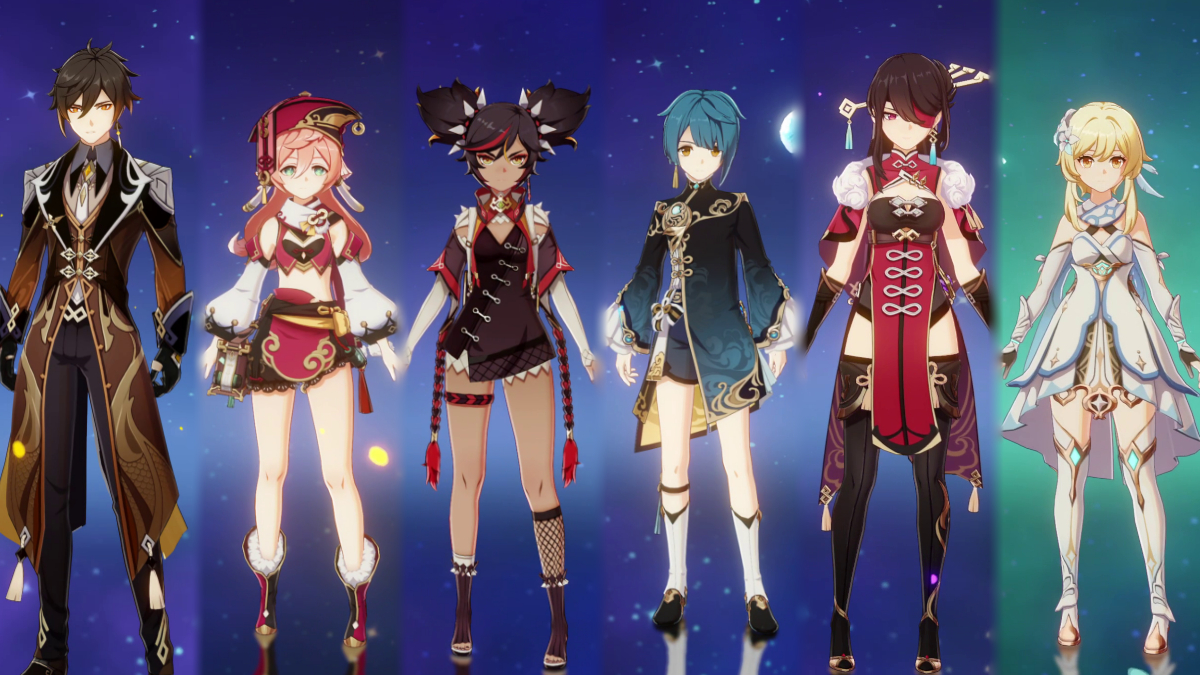 Cómo obtener la guía de oro en Genshin Impact videojuegos247