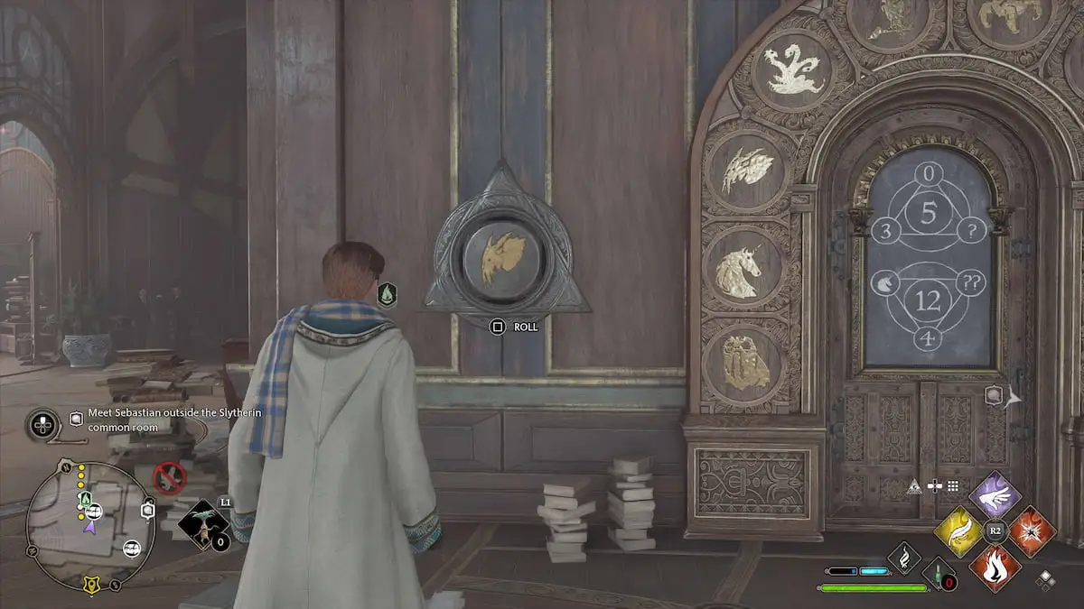 How to Complete the Charms Classroom Door Puzzle in Hogwarts Legacy – Game News
