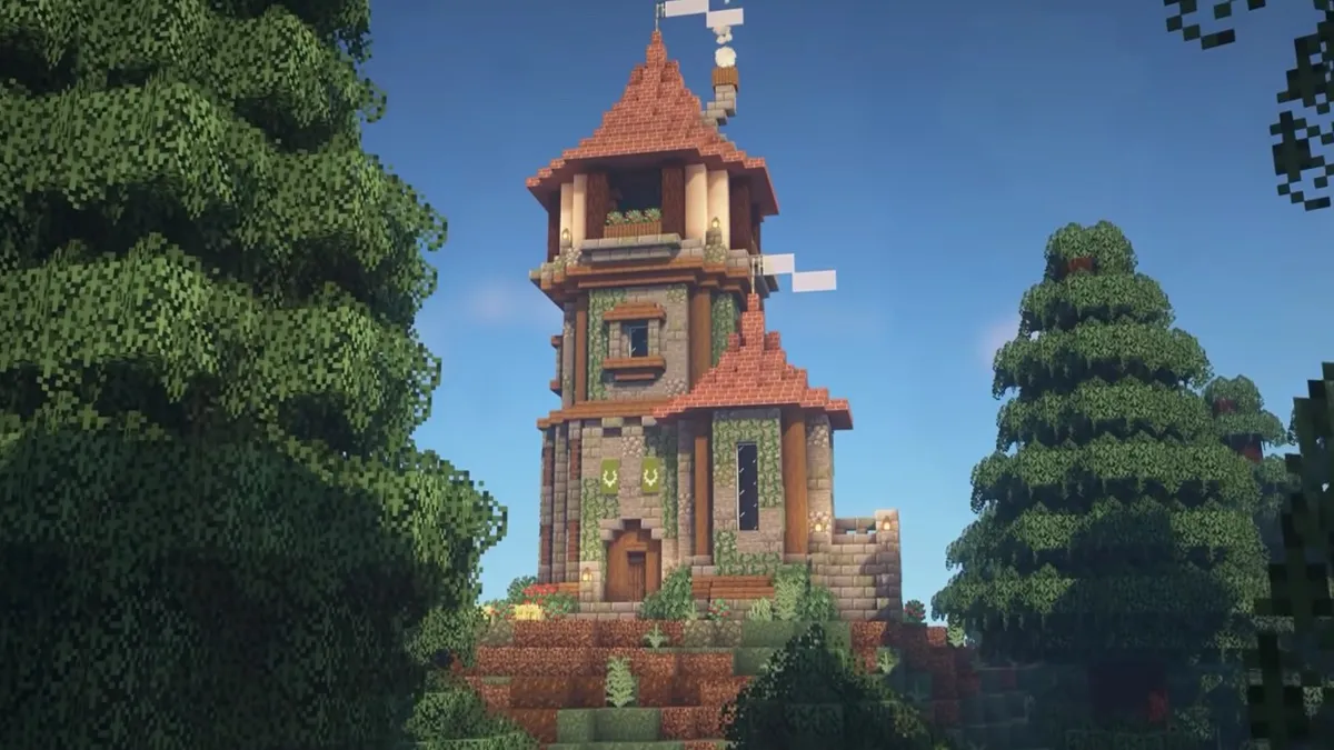 Top 8 Minecraft Wizard Tower Builds, Ideas & Concepts