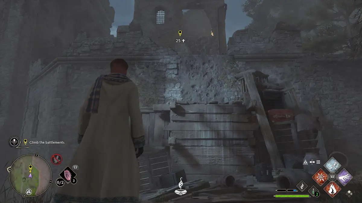 How to complete The High Keep at Hogwarts Legacy – Game News
