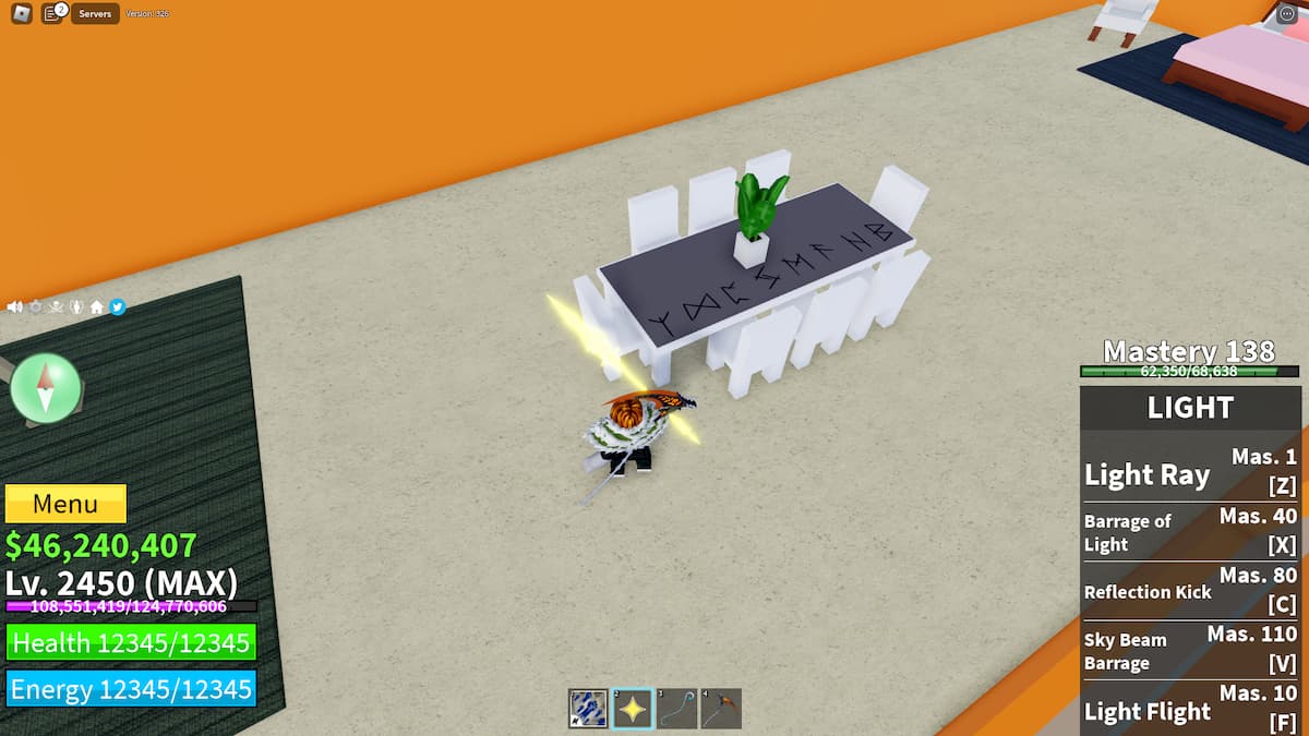 Blox Fruit Colosseum Quest Guide