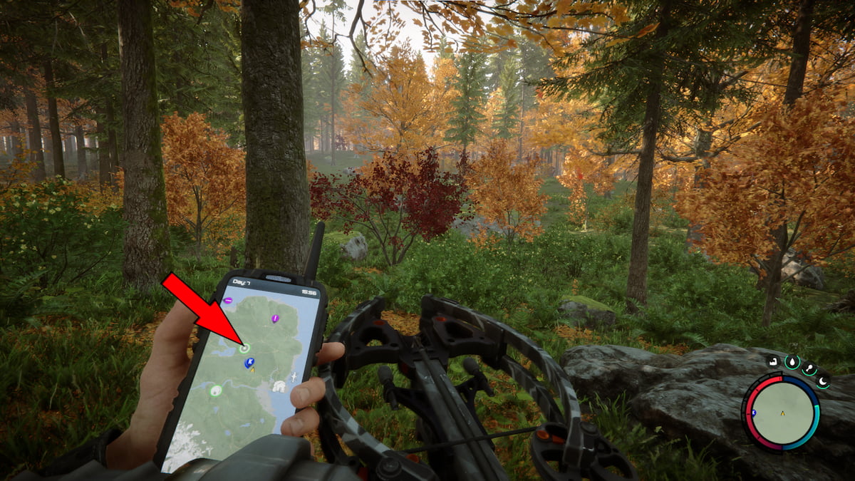 How to find the crossbow in Sons of the Forest – Game News