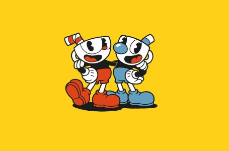  Cuphead gets turned into a Final Fantasy protagonist by series artist Yoshitaka Amano 