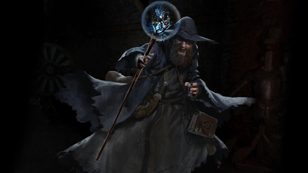Dark And Darker Wizard Class Build Guide Gamepur Dark And Darker Wizard Class Build Guide Gamepur