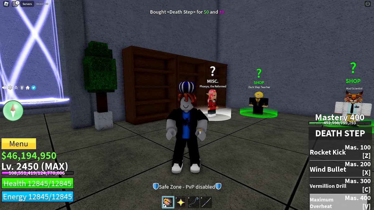 10 Best fighting styles in Blox Fruits, ranked Gamepur