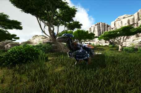  How to tame the Deinonychus in Ark: Survival Evolved 