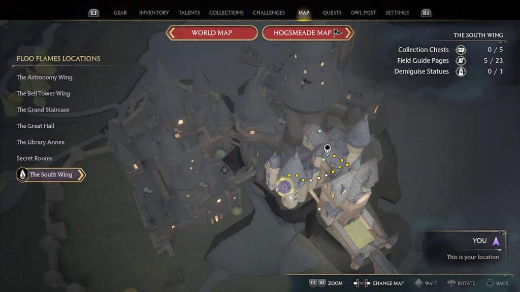 All Demiguise Statue Locations In Hogwarts In Hogwarts Legacy Gamepur All Demiguise Statue Locations In Hogwarts In Hogwarts Legacy Gamepur