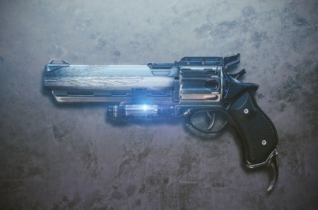 5 best Exotic Hand Cannons in Destiny 2