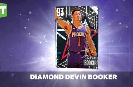  NBA 2K23: How to get 93 OVR Takeover Devin Booker in MyTeam 