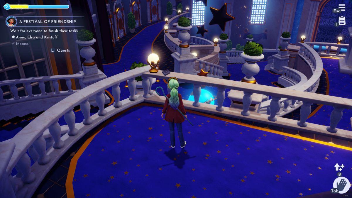 How to use the Golden Potato in Disney Dreamlight Valley Gamepur