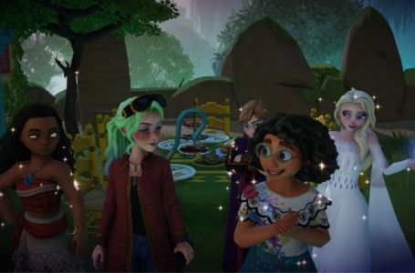  How to complete A Festival of Friendship in Disney Dreamlight Valley 