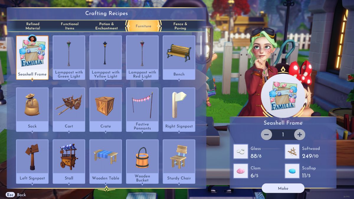 How to complete Meddling Mirabel in Disney Dreamlight Valley Gamepur