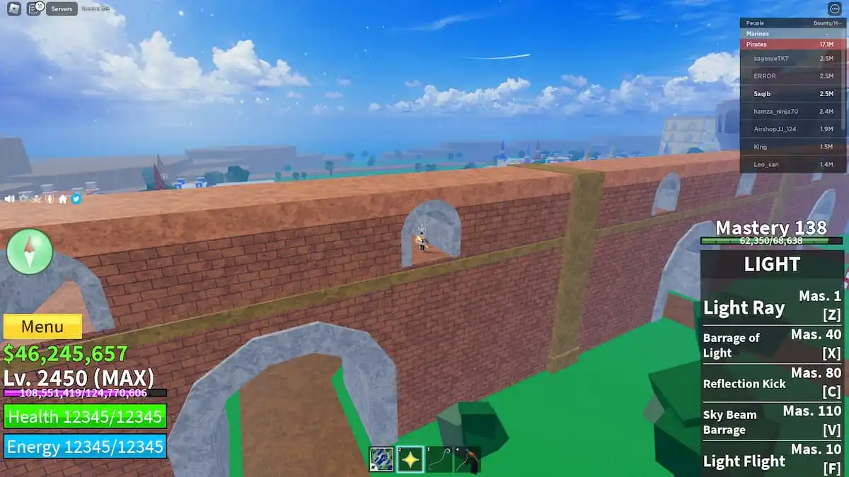 How to get Dragon Breath in Blox Fruits – Game News