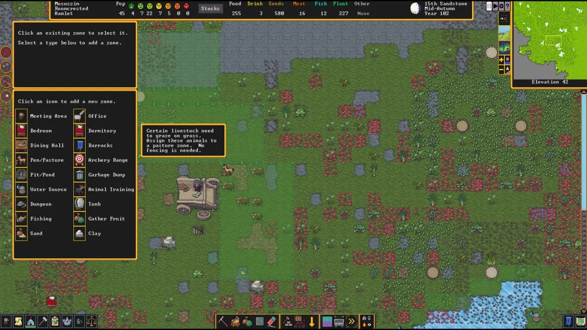 How breeding and castration work in Dwarf Fortress – Game News