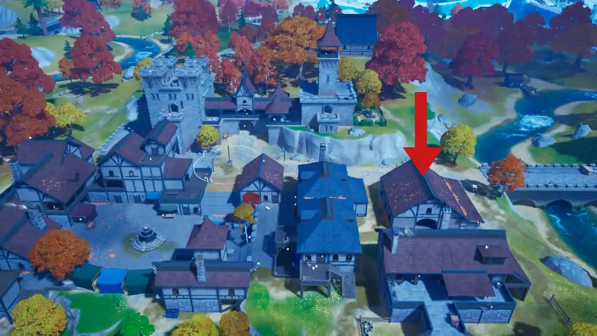 How to Complete the Wall Inspection Mission Under the East Cipher Building in Fortnite Chapter 4 Season 1 – Game News