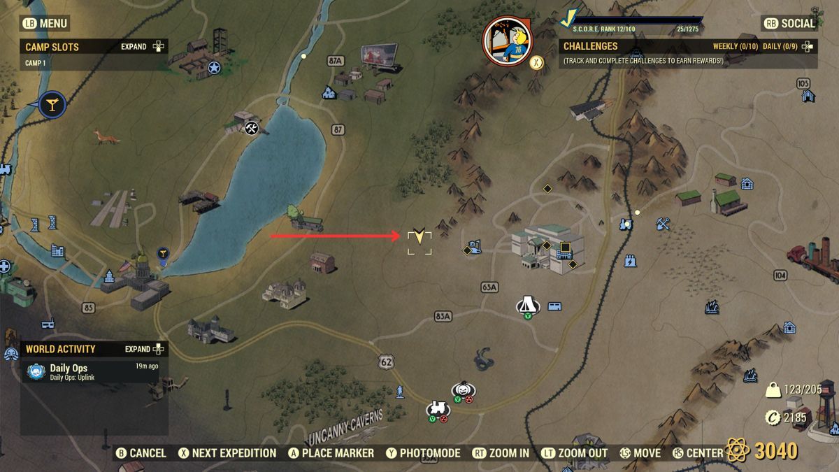 Where to find Fever Blossom in Fallout 76 - Gamepur