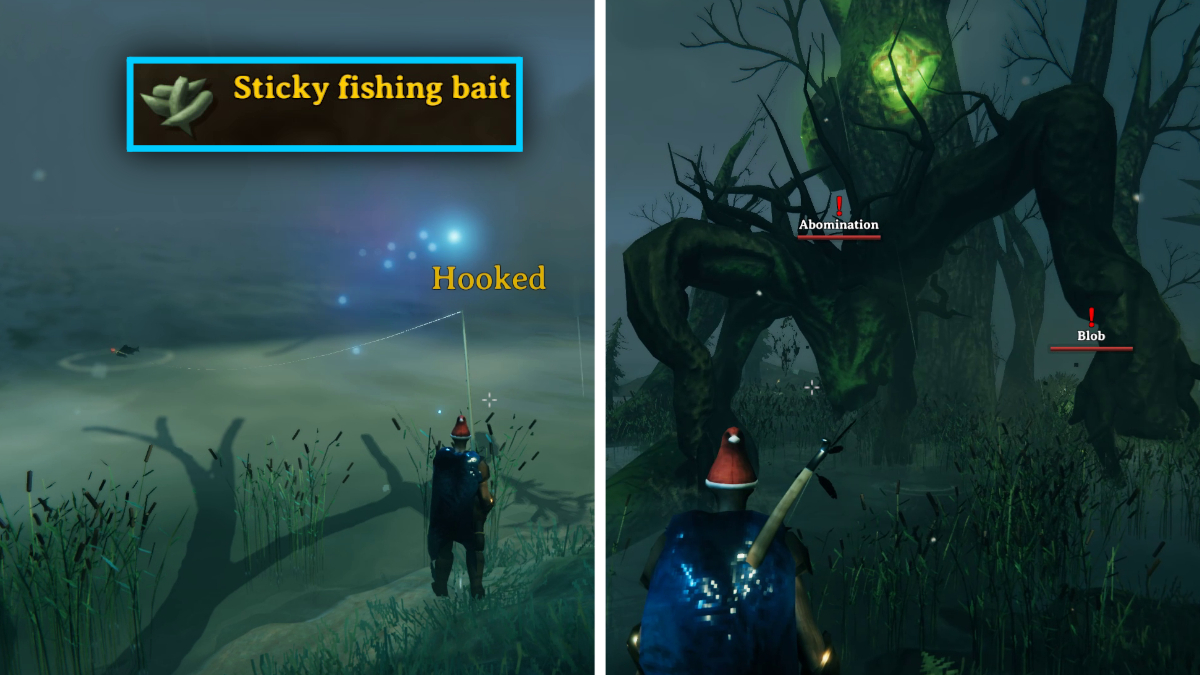 How to Get and Use Sticky Bait in Valheim – Game News