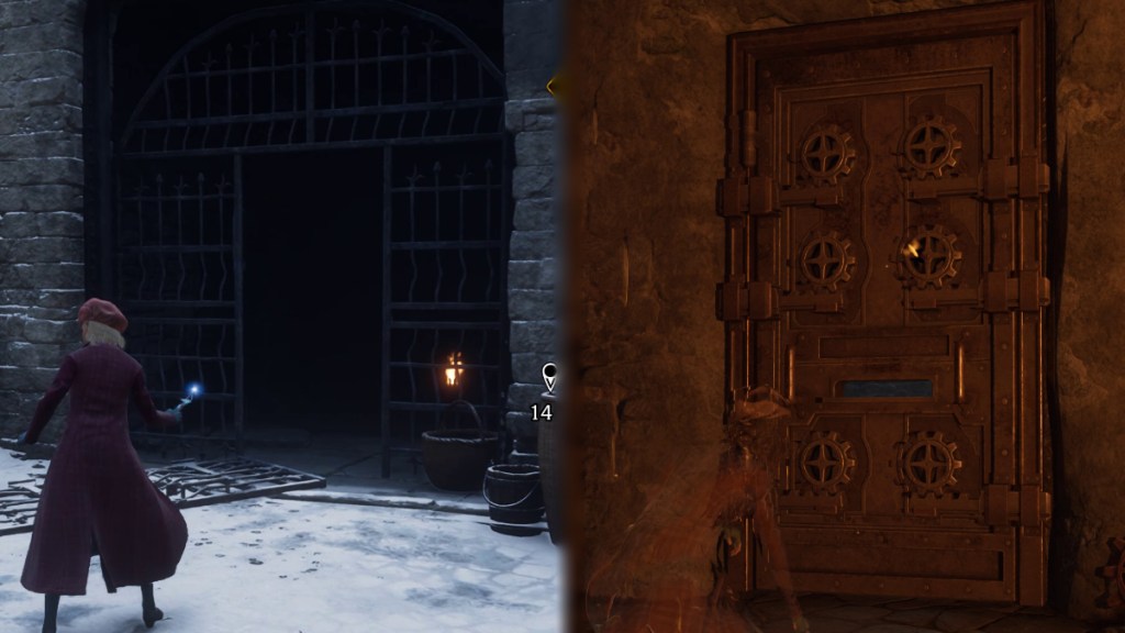 Finding Rowland Prison Cell in Hogwarts Legacy