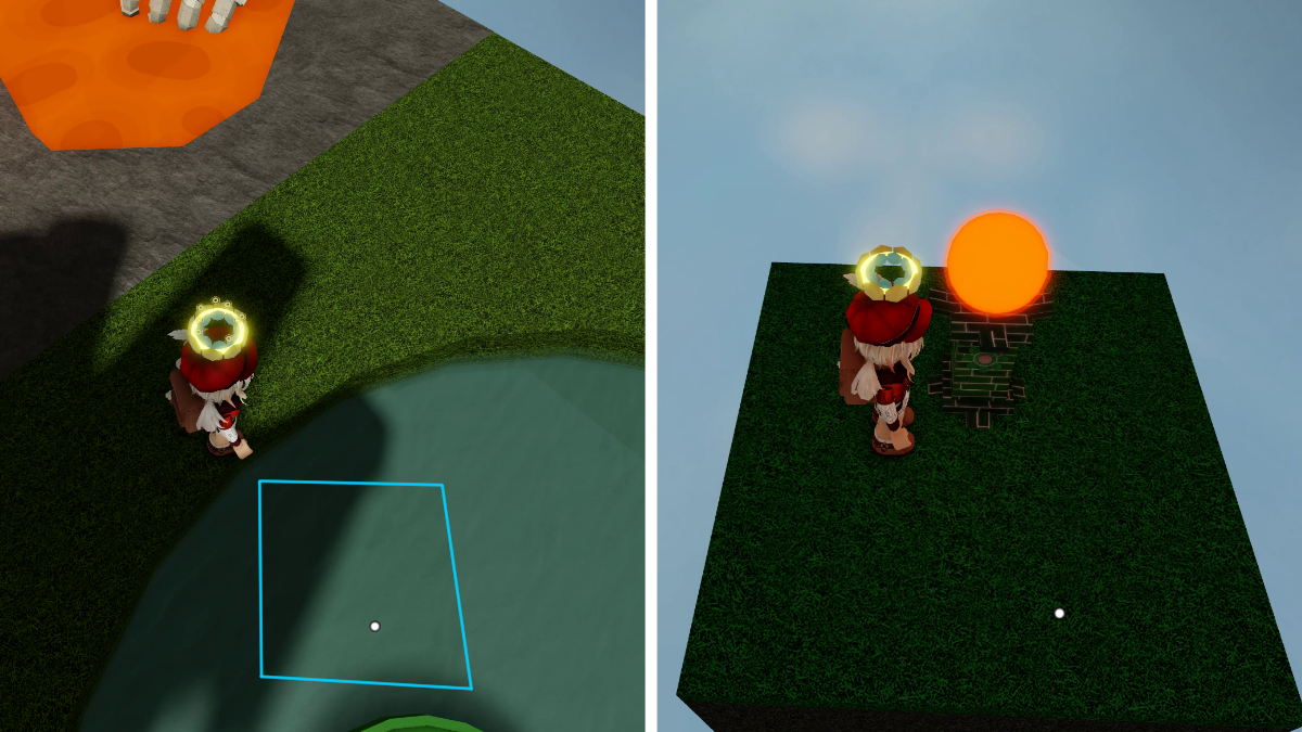 How to get the Sunlight Marker in Find the Markers Gamepur