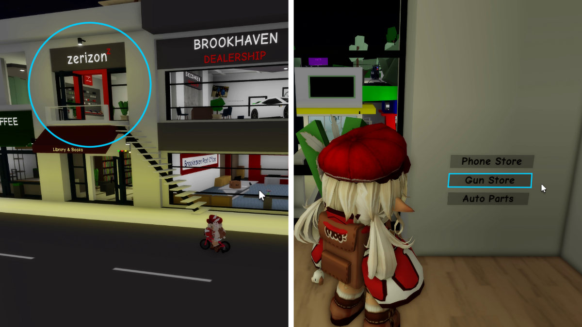 Where is the gun store in Roblox Brookhaven?  – Game News