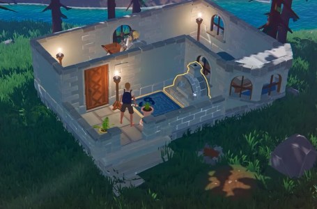  All fireplace recipes in Len’s Island 