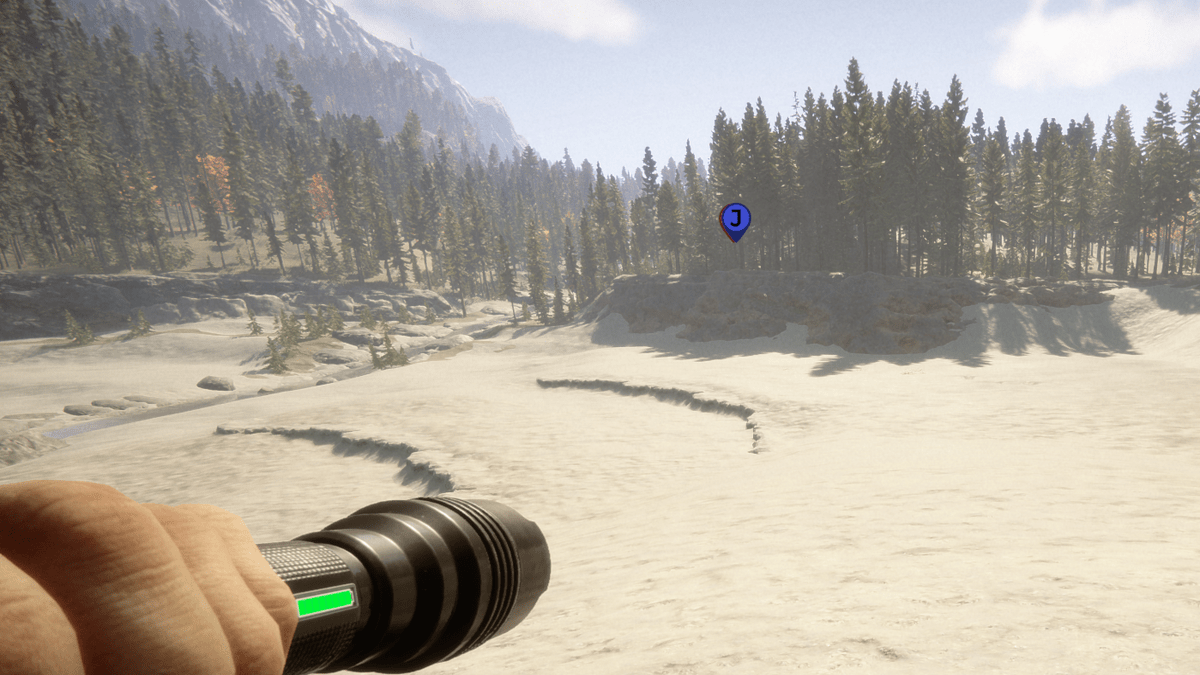 How to find the Flashlight in Sons of the Forest Gamepur