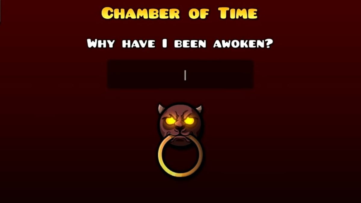 Geometry Dash Vault of Secrets Codes Gamepur