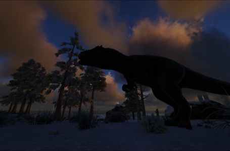 How to tame a Giganotosarus in Ark: Survival Evolved 