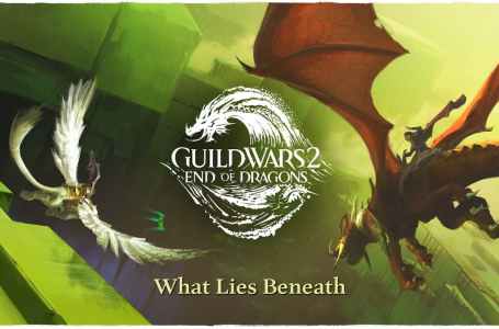  All new content in the Guild Wars 2: What Lies Beneath – map, storyline, and collectables update 