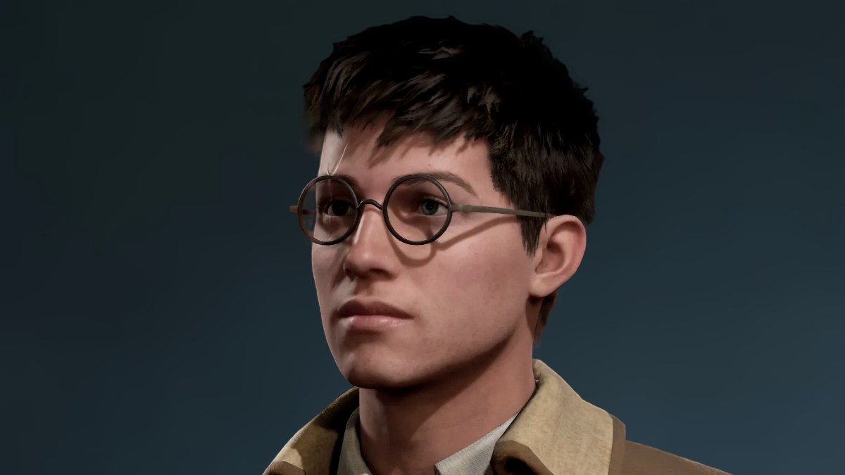How to create Harry Potter in Hogwarts Legacy's character creator Gamepur