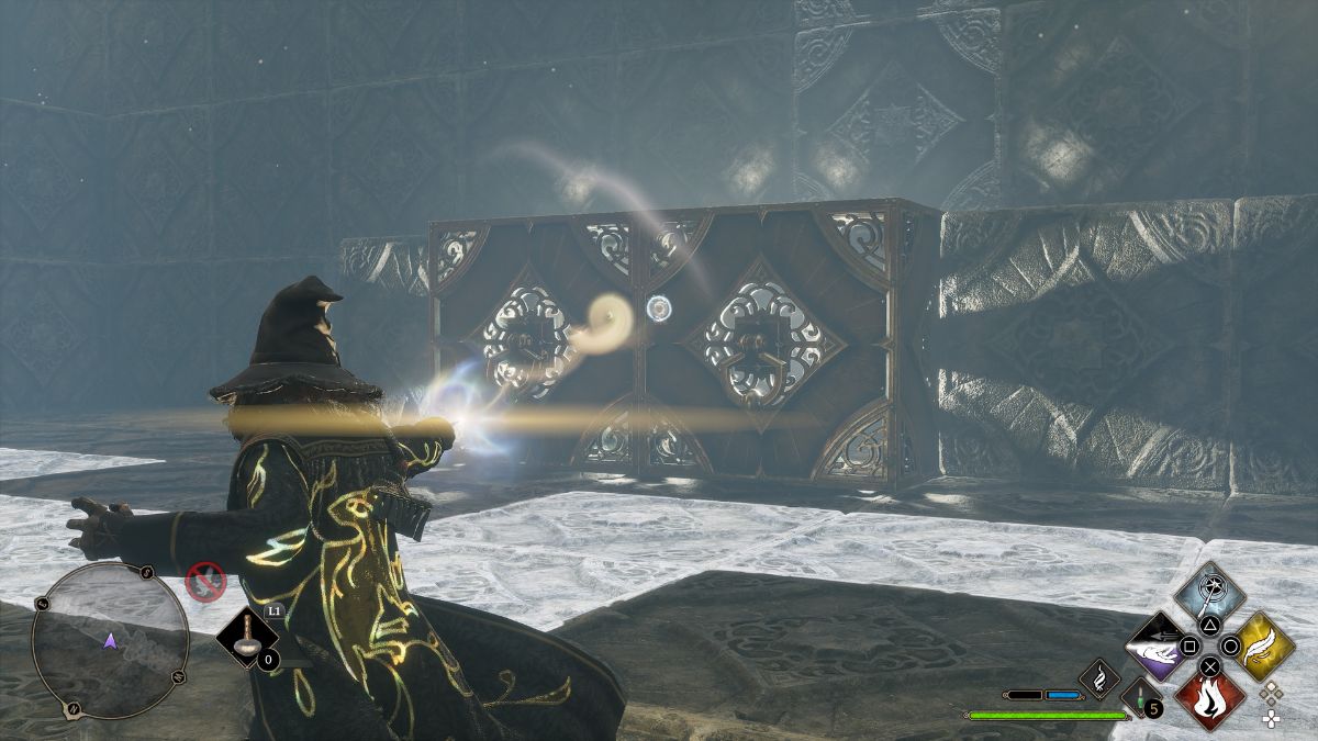 How To Complete The Depulso Room 2 Puzzle In Hogwarts Legacy Game News