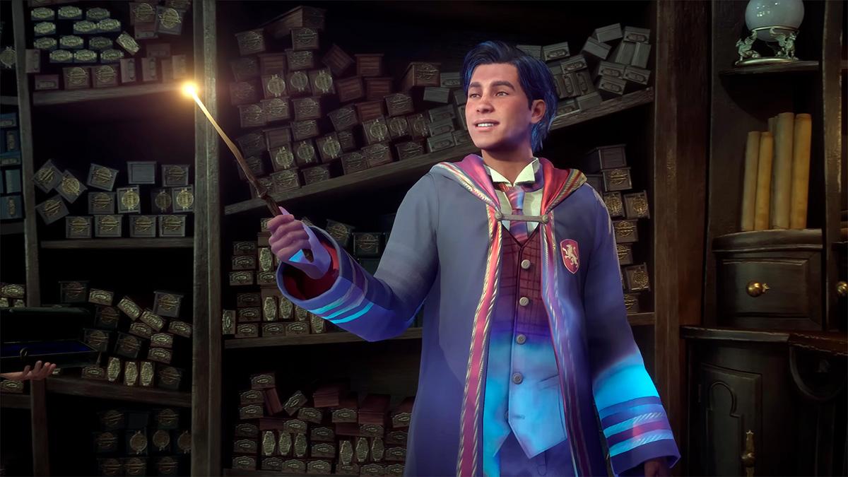 How to join the Playstation House Cup for Hogwarts Legacy Gamepur