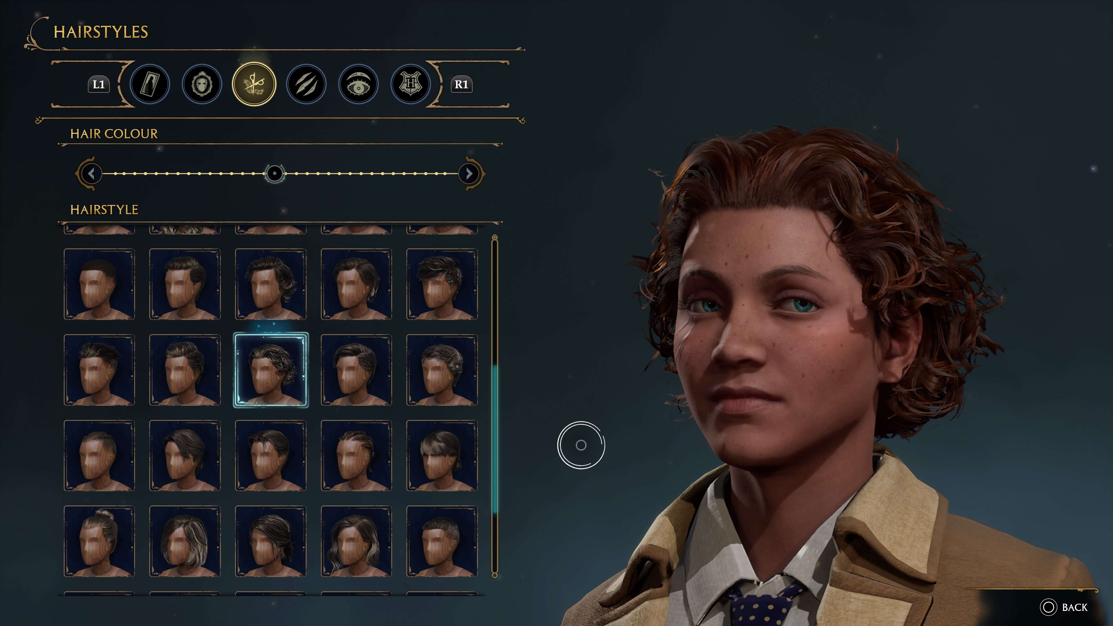 All Hairstyle Options In Hogwarts Legacy Gamepur all-hairstyle-options-in-hogwarts-legacy-gamepur