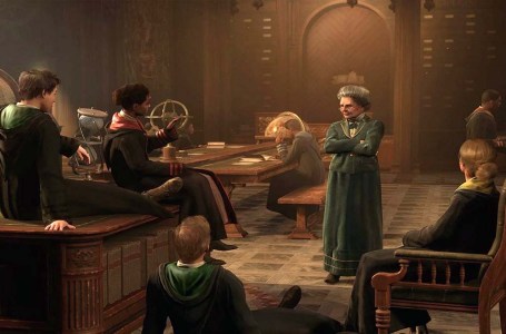  How to complete Secrets of the Restricted Section in Hogwarts Legacy 