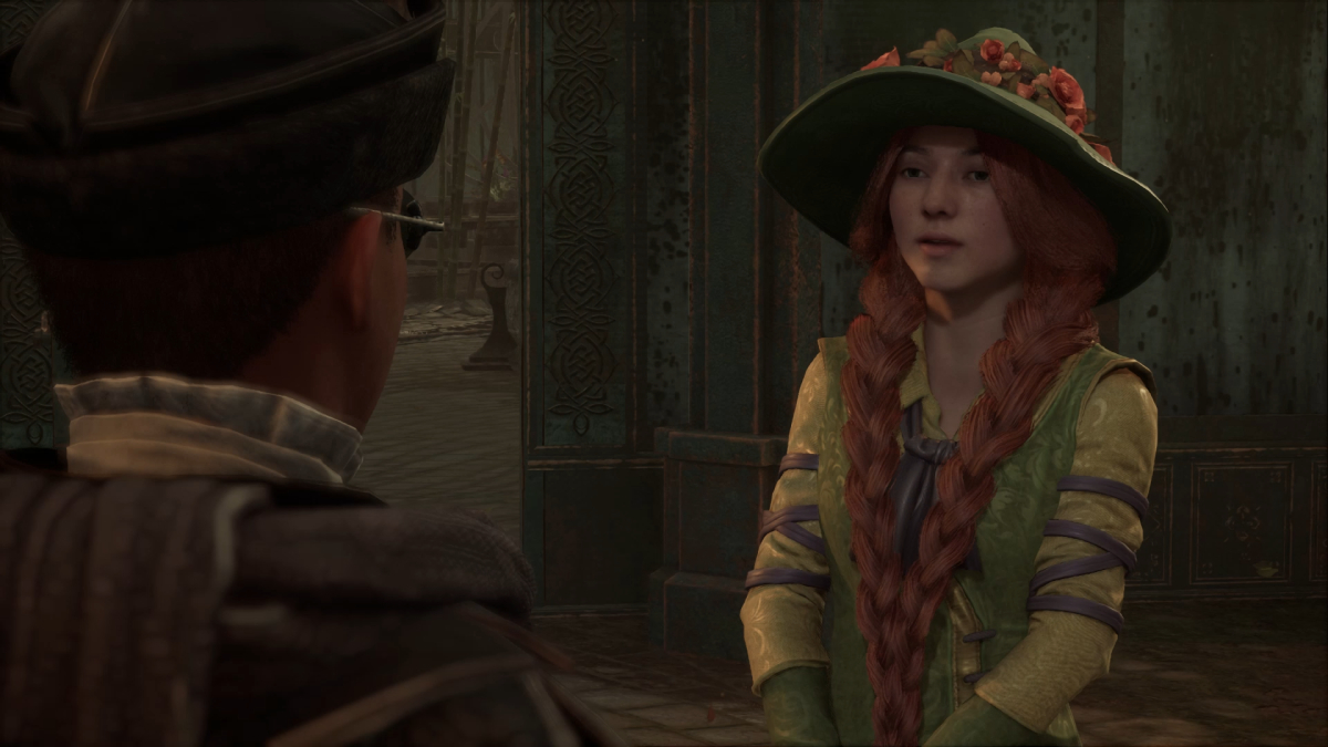 Who is the Herbology Teacher in Hogwarts Legacy? Gamepur