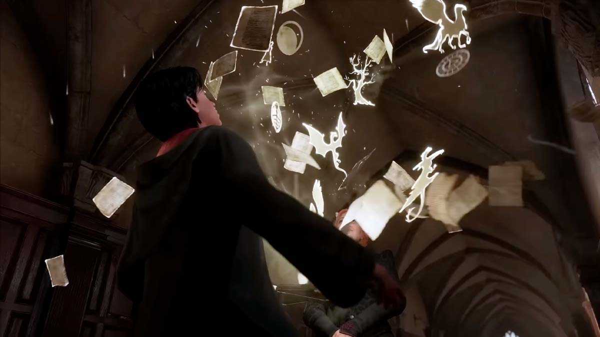 The 10 best Hogwarts Legacy Easter Eggs Gamepur