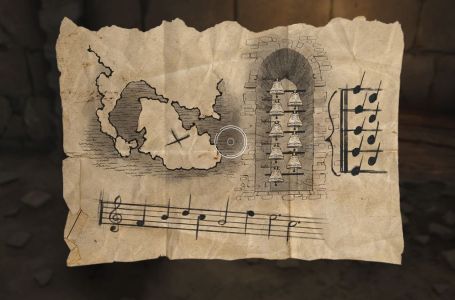  Hogwarts Legacy: Musical Map & Where to Find It 