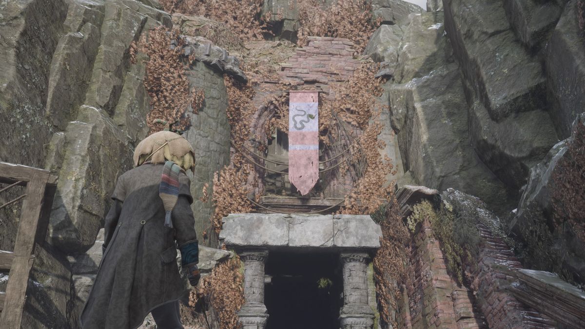 How to complete the Treasure Vault south of Irondale in Hogwarts Legacy Gamepur