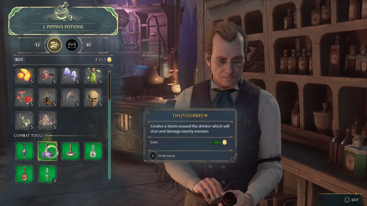 How to unlock the Diffindo spell in Hogwarts Legacy – Game News