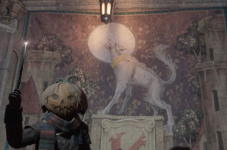  How to find the Werewolf Tapestry room in Hogwarts Legacy 