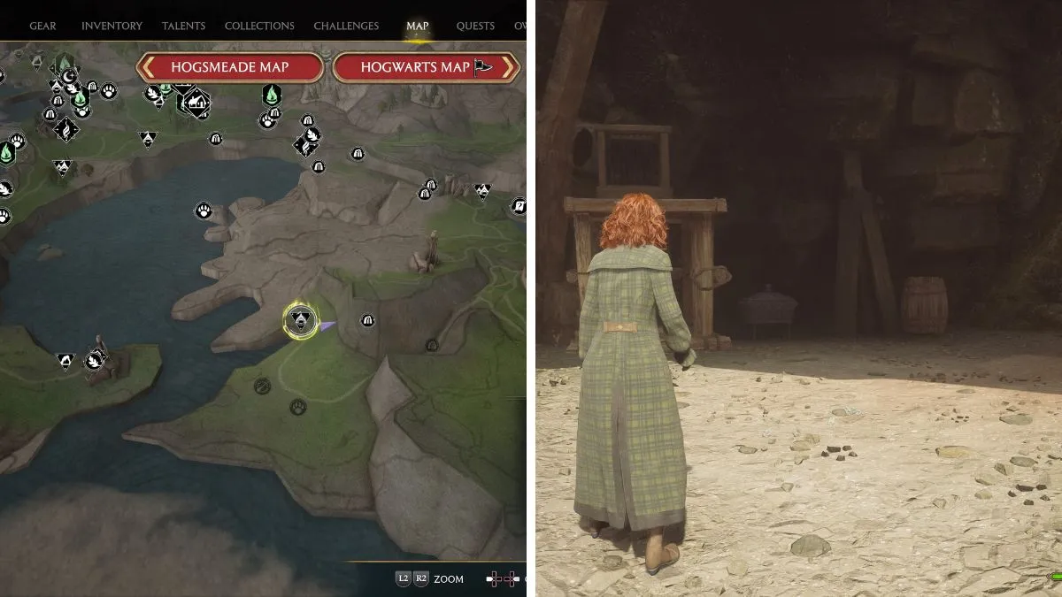 How to Find All Clagmar Coast Collections Chests in Hogwarts Legacy – Game News