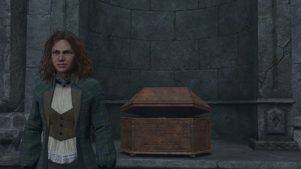 How to find all the Tower Tunnel Collections Chests in Hogwarts legacy Gamepur