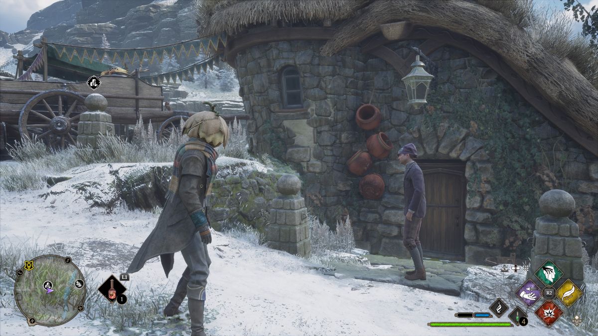 How to find all of the Collections Chests in Irondale in Hogwarts