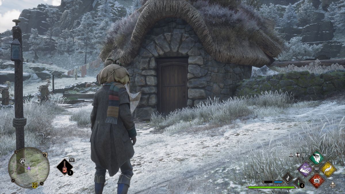 How to find all of the Collections Chests in Irondale in Hogwarts