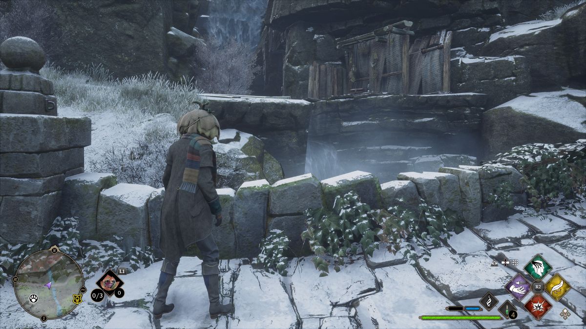 How to find all of the Collections Chests in Irondale in Hogwarts