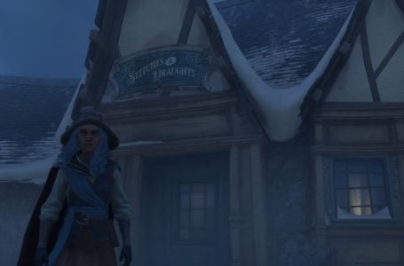  Hogwarts Legacy: What Is The Boarded Door in Hogsmeade 