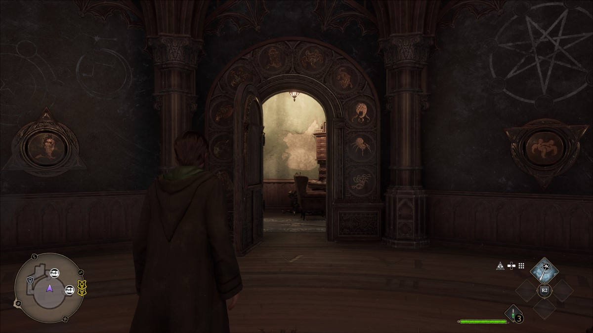 All Arithmancy Gate Puzzle Locations And Solutions In Hogwarts Legacy