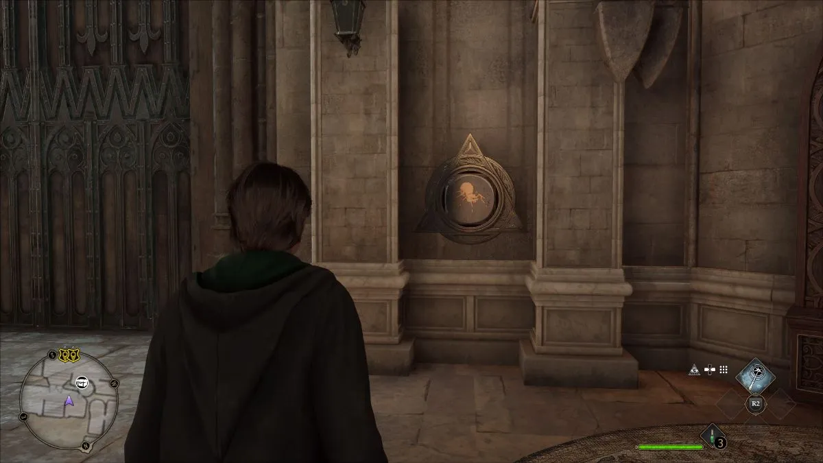 How to solve the central hall door puzzle in Hogwarts Legacy – Game News