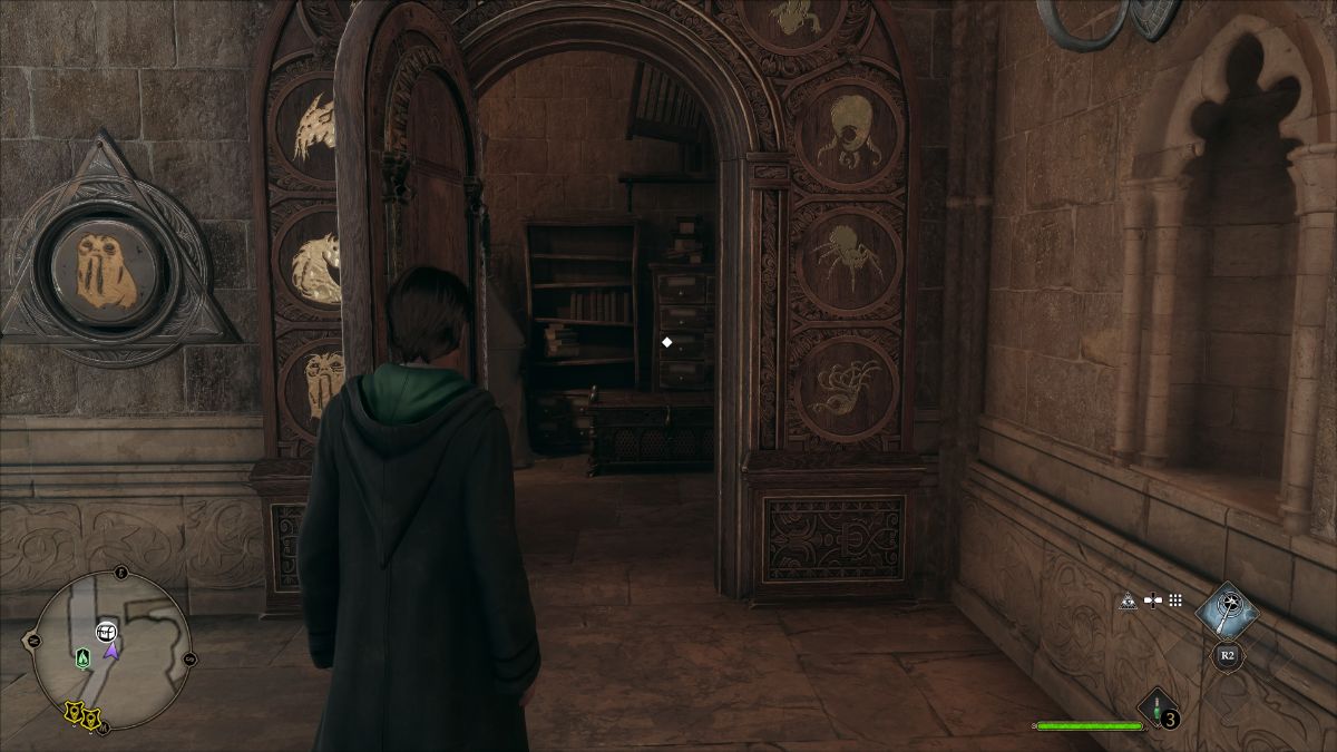 How to solve the Grand Staircase door puzzle in Hogwarts Legacy 24ssports